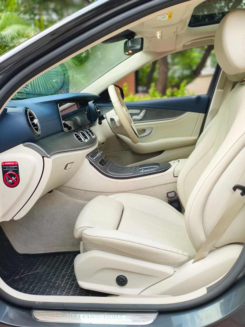 Benz E 220D Diesel Automatic 2024 - Image 7